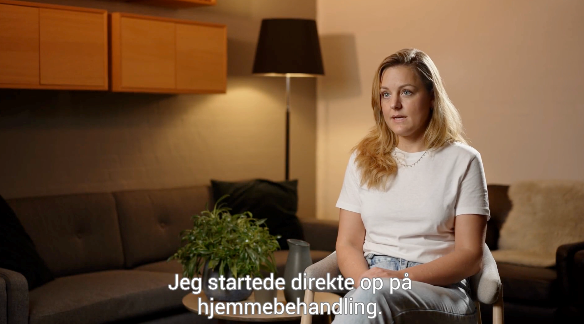 Hjemmebehandling-video